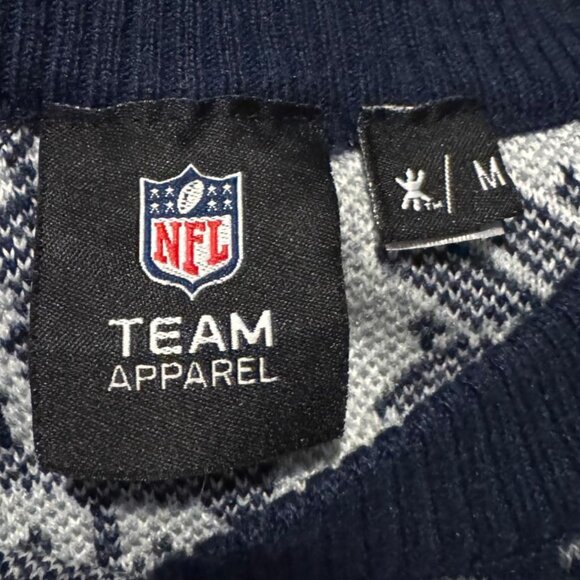 Official NFL Cowboys Christmas Sweater - Picture 3 of 3